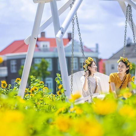 Hotel Europe Huis Ten Bosch Sasebo Exterior foto