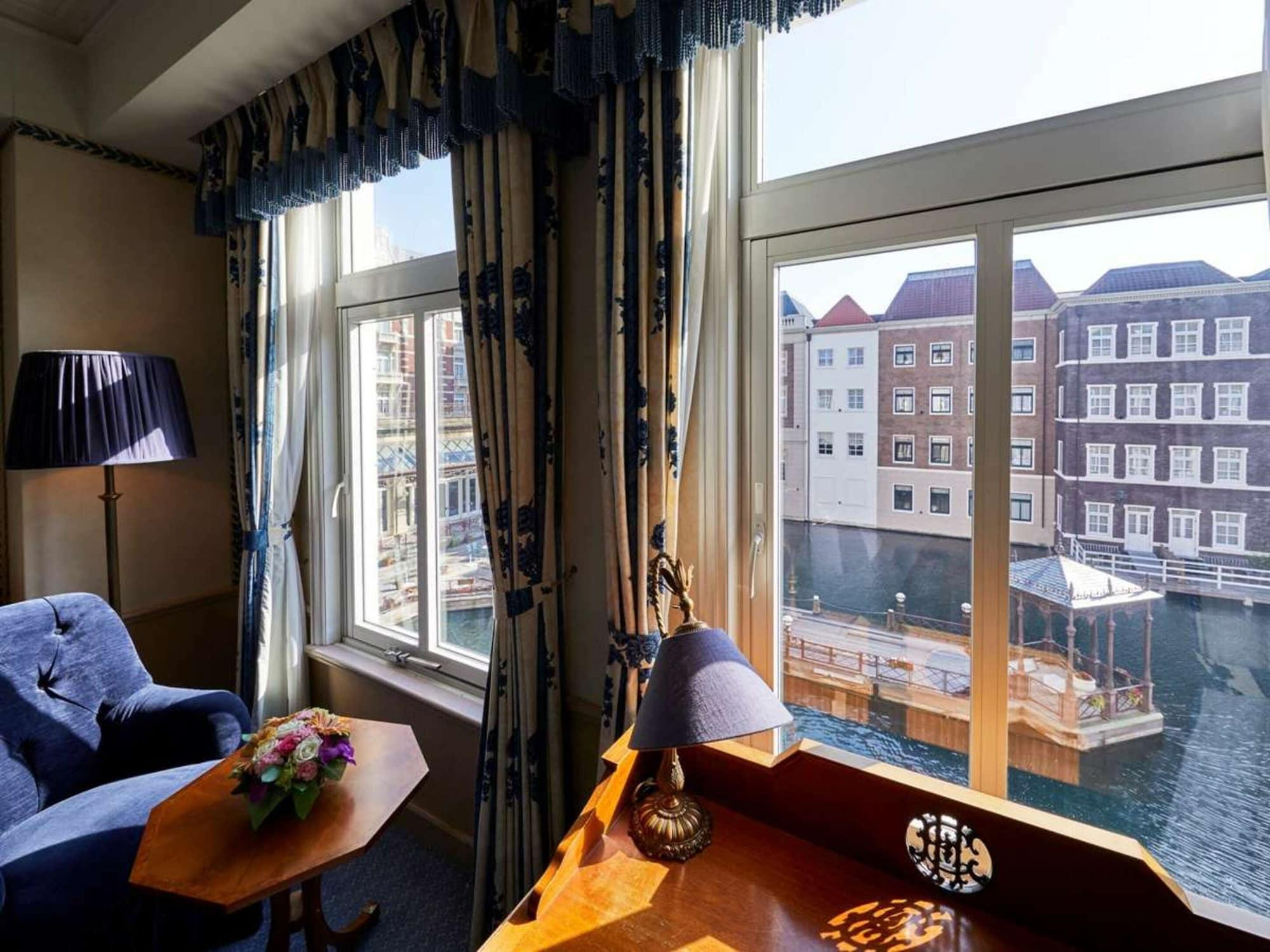 Hotel Europe Huis Ten Bosch Sasebo Exterior foto