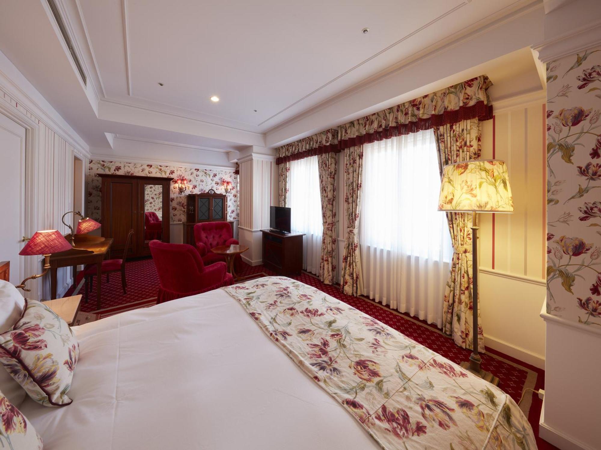 Hotel Europe Huis Ten Bosch Sasebo Exterior foto