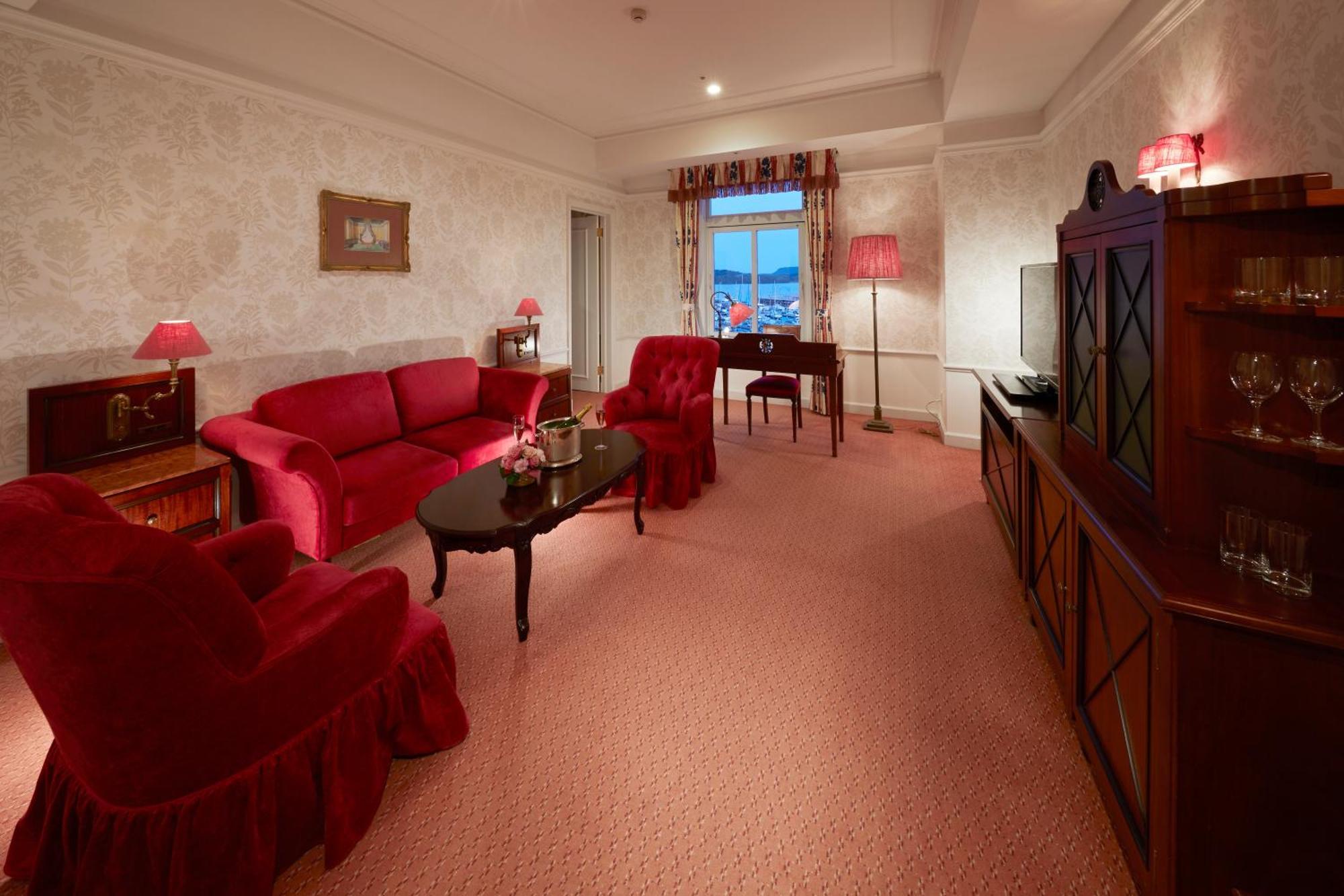 Hotel Europe Huis Ten Bosch Sasebo Habitación foto