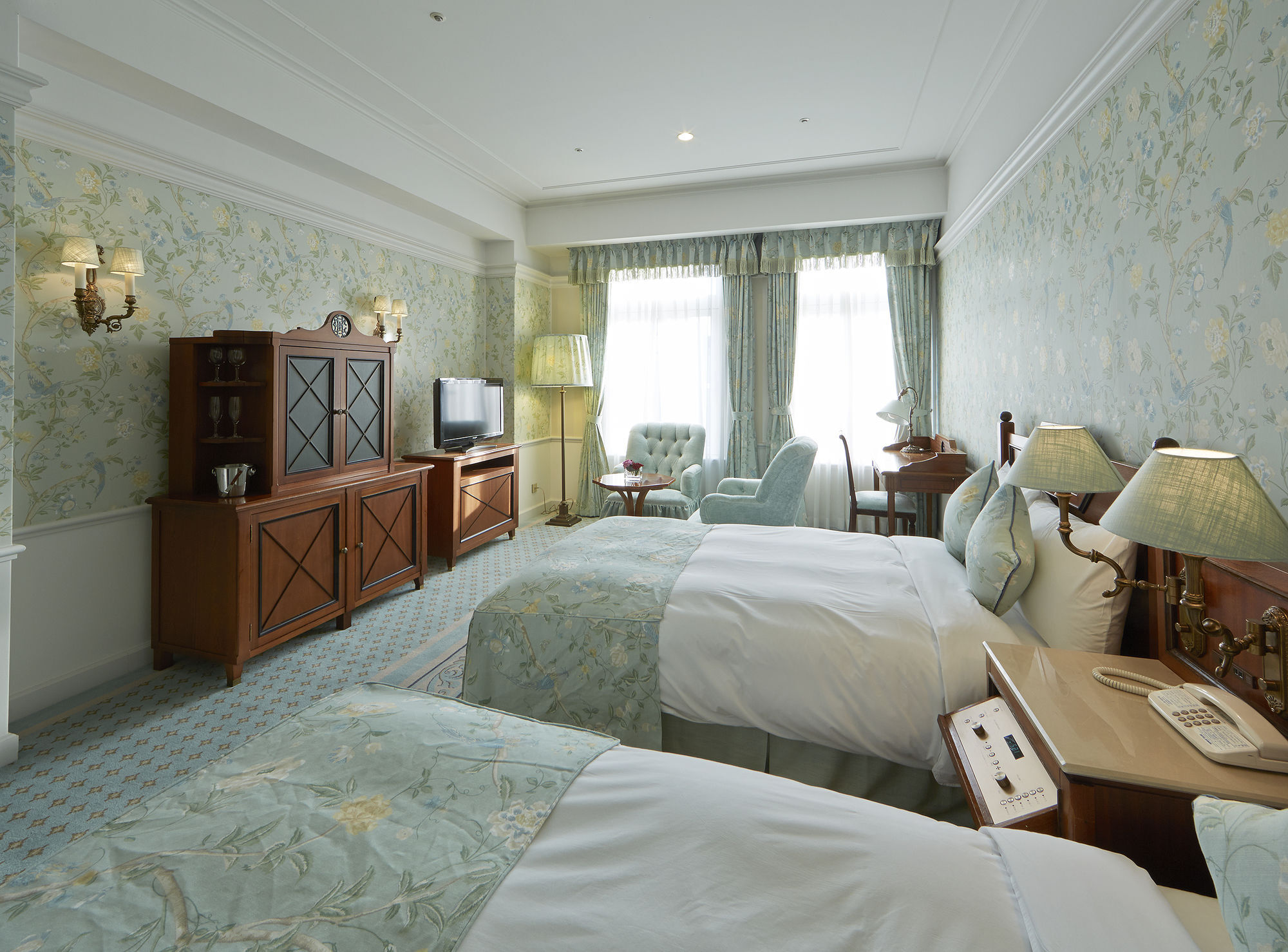Hotel Europe Huis Ten Bosch Sasebo Exterior foto
